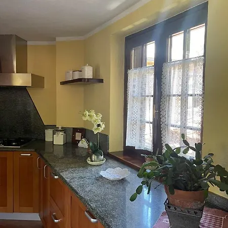 Apartment Lo Soleil Arvier
