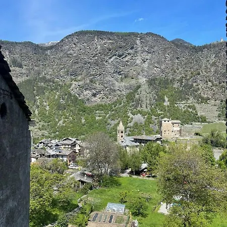 Lo Soleil * Arvier